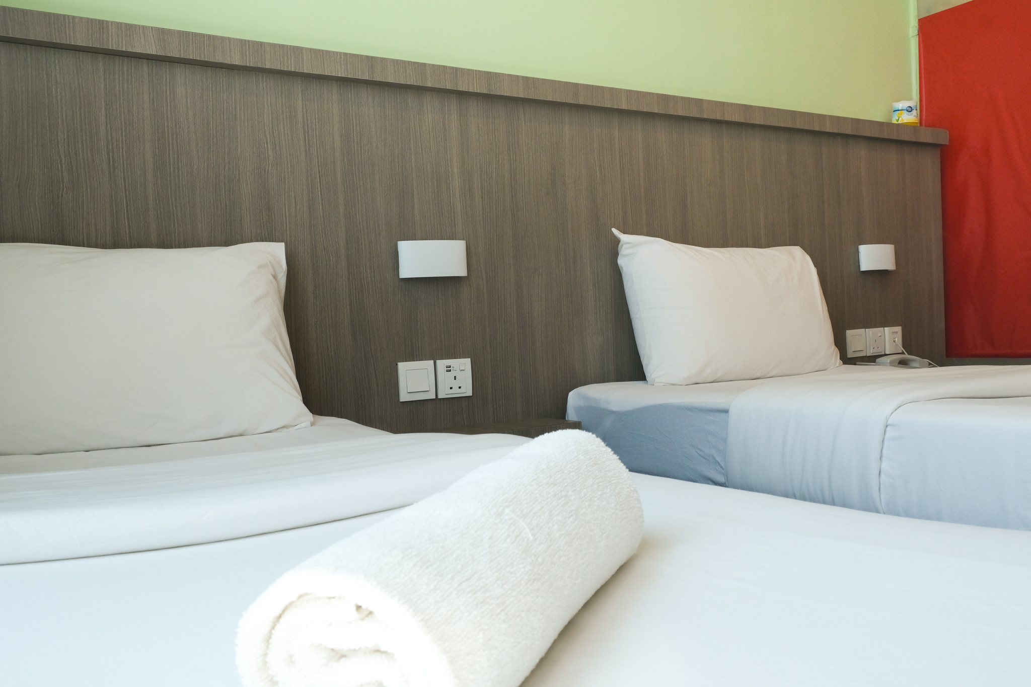 SUPER TWIN ROOMimage