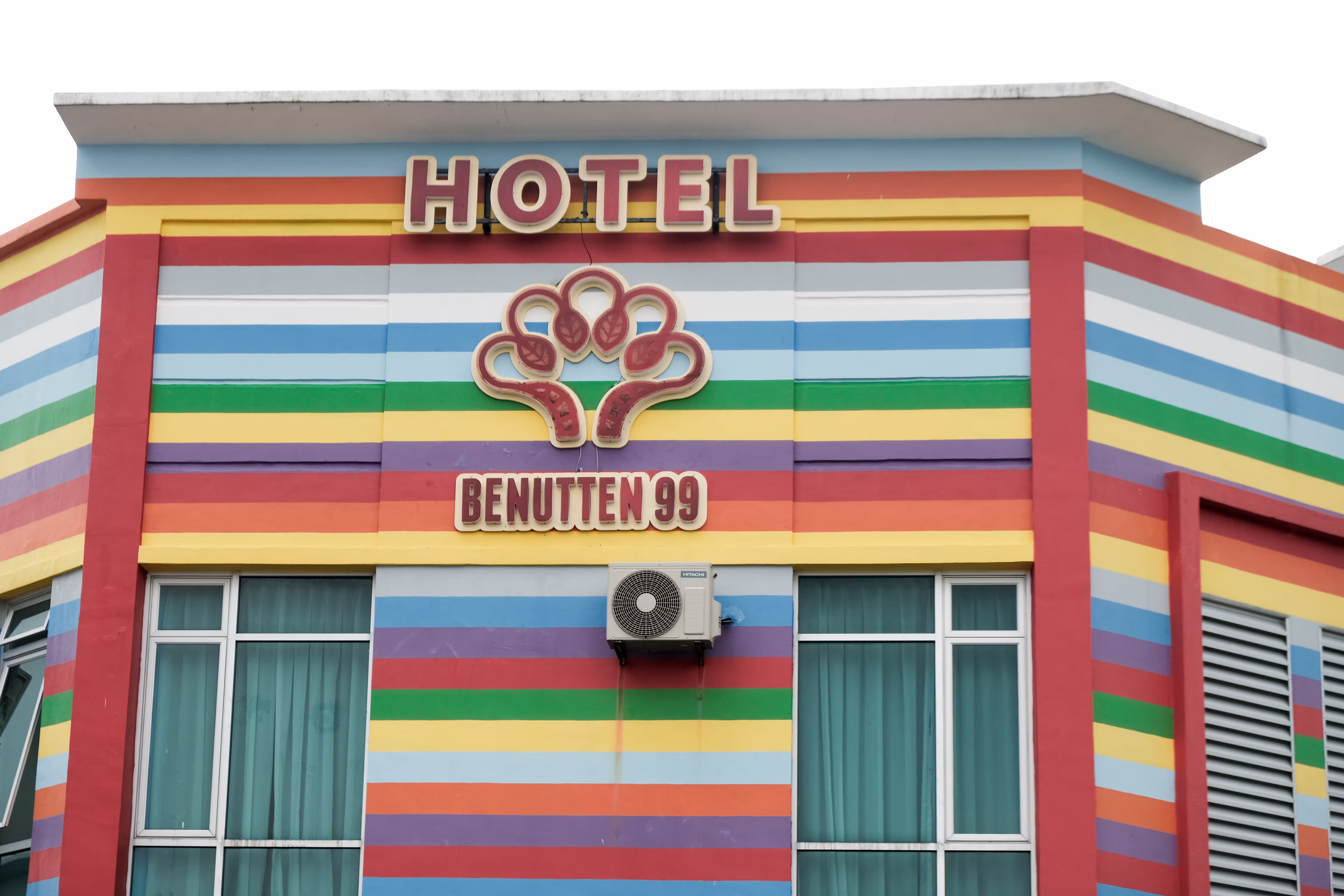 Hotel Building Overview