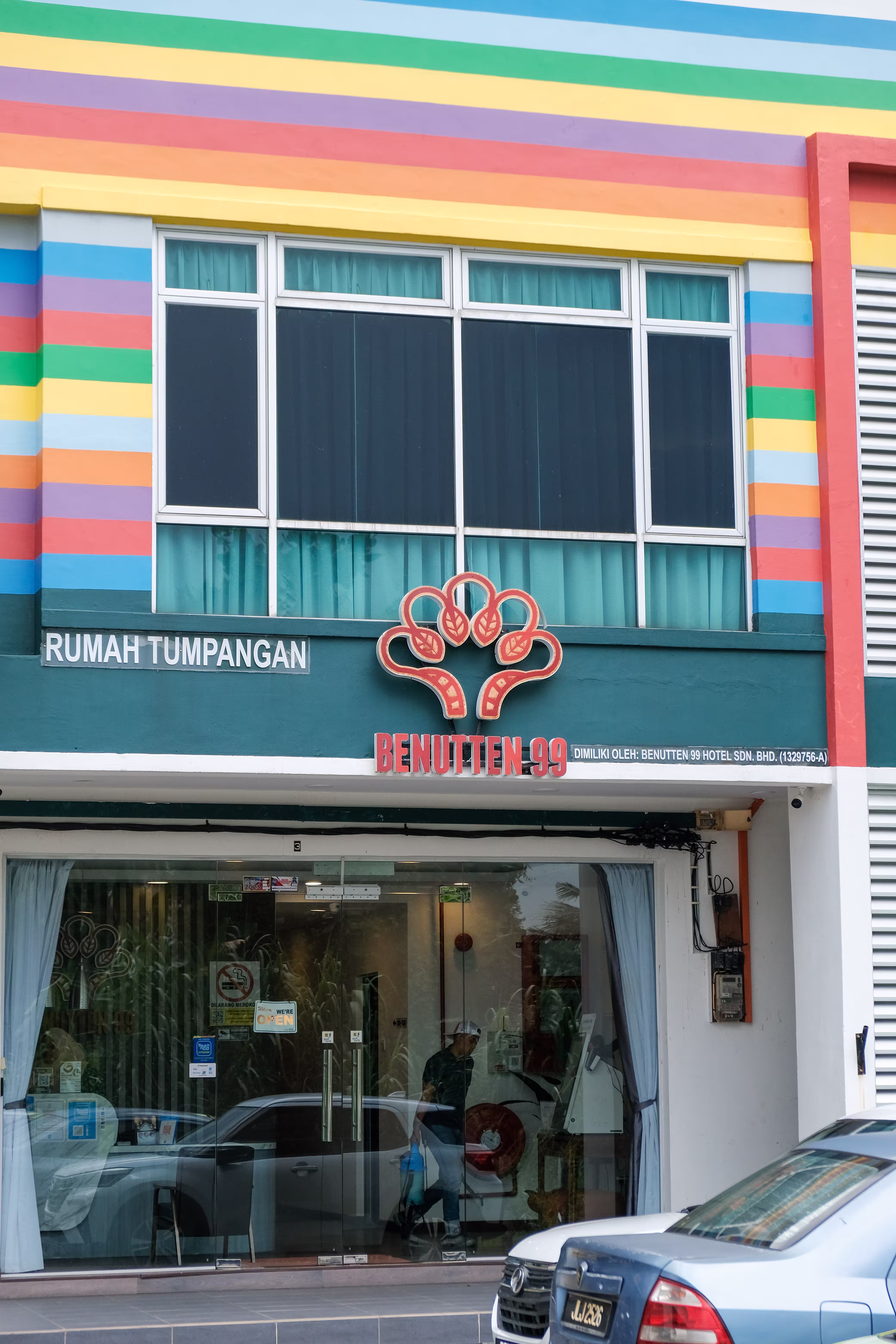 Hotel Building Overview